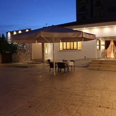 Villa Vanilla ไอโกย เธโอโดโรอิ ภายนอก รูปภาพ