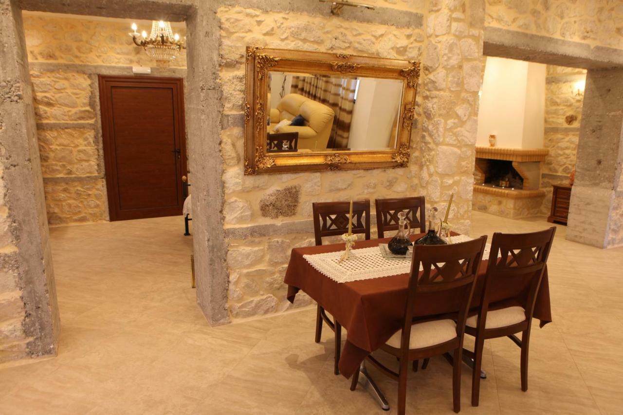 Villa Vanilla ไอโกย เธโอโดโรอิ ภายนอก รูปภาพ