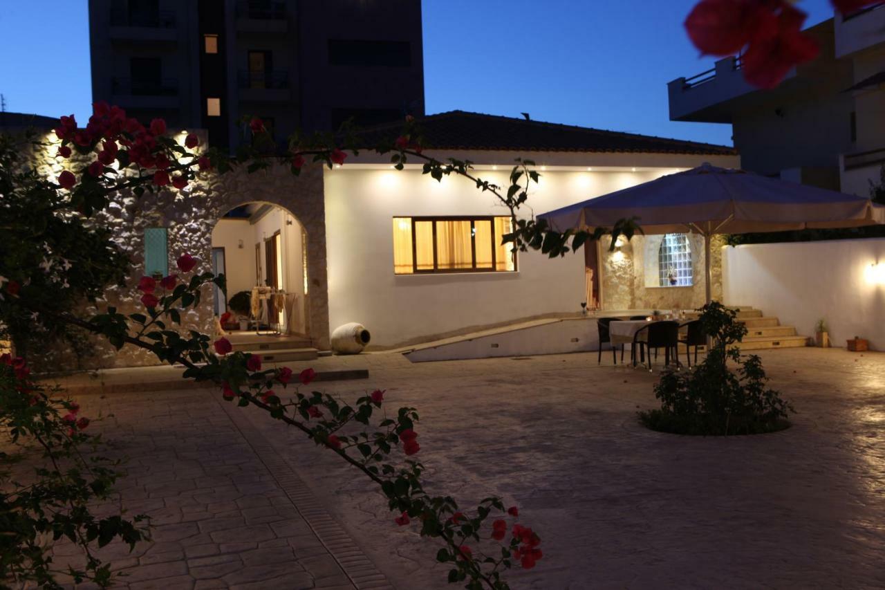 Villa Vanilla ไอโกย เธโอโดโรอิ ภายนอก รูปภาพ