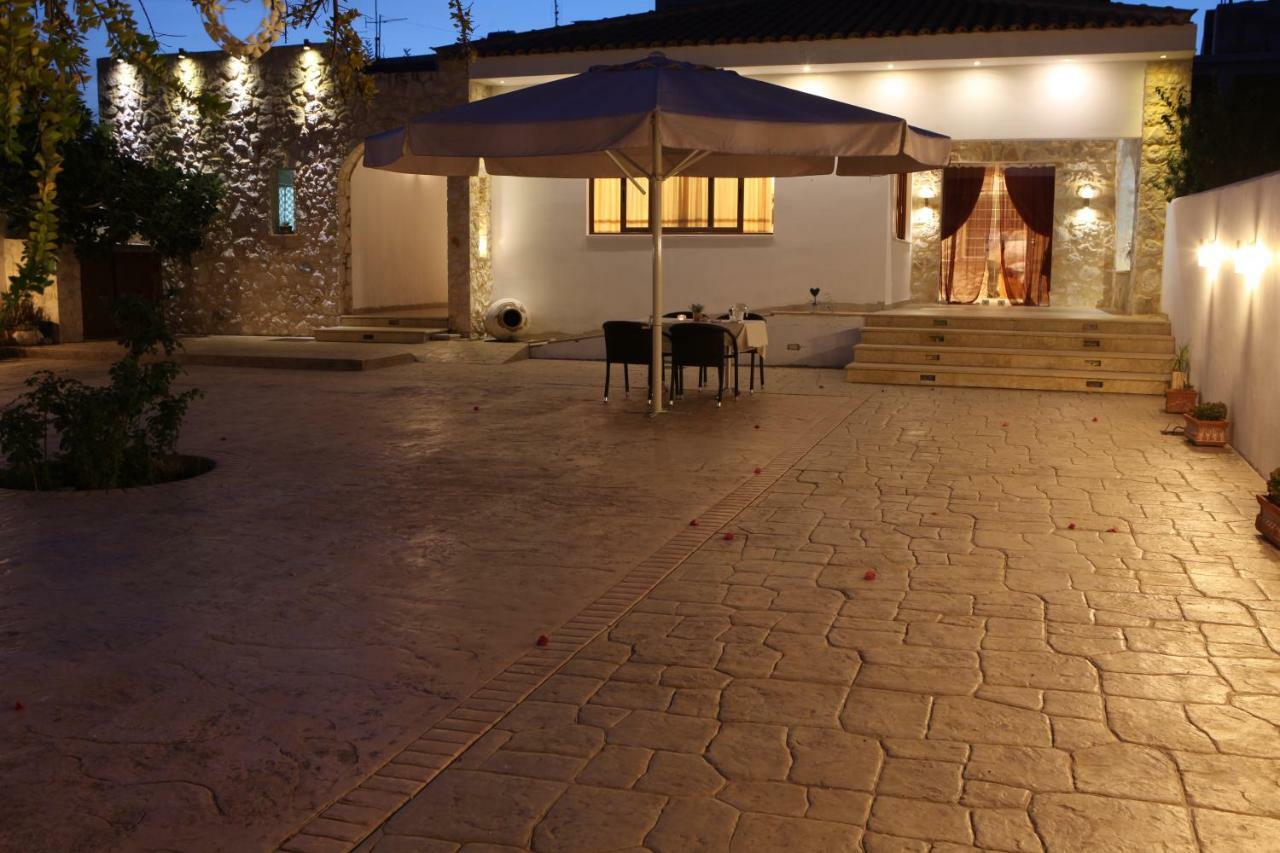 Villa Vanilla ไอโกย เธโอโดโรอิ ภายนอก รูปภาพ