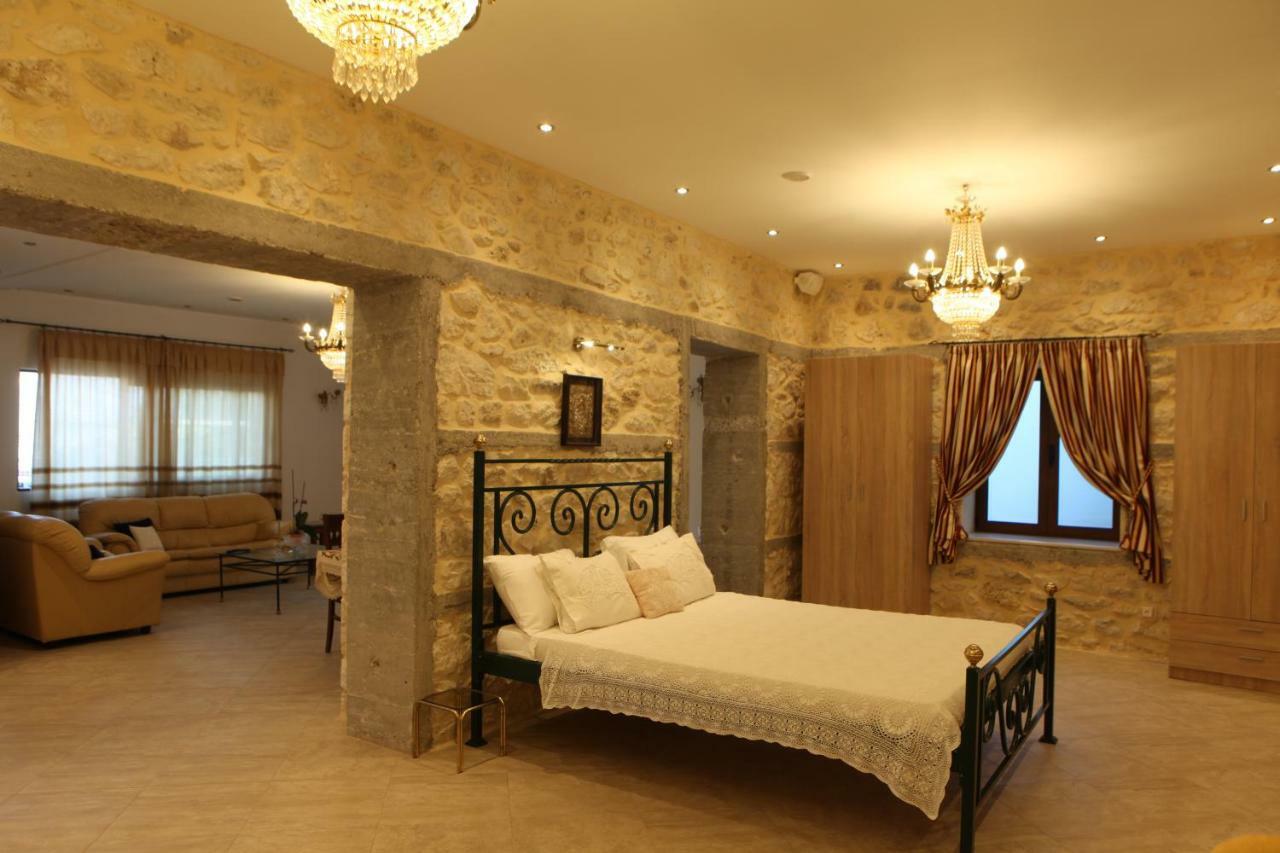 Villa Vanilla ไอโกย เธโอโดโรอิ ภายนอก รูปภาพ