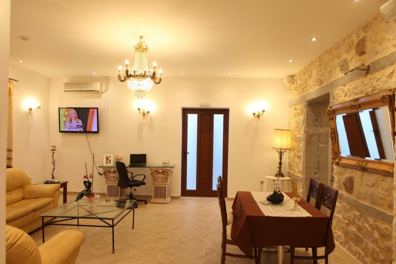 Villa Vanilla ไอโกย เธโอโดโรอิ ภายนอก รูปภาพ