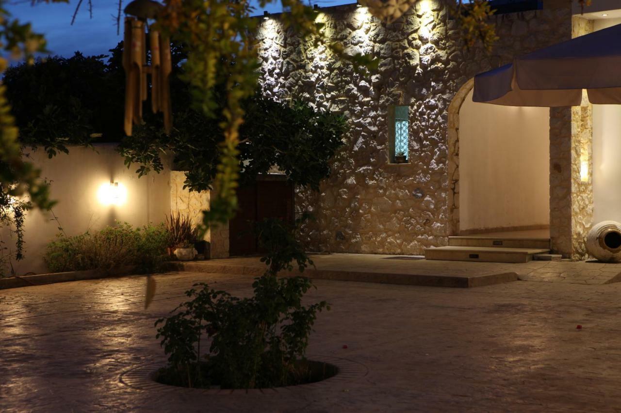Villa Vanilla ไอโกย เธโอโดโรอิ ภายนอก รูปภาพ