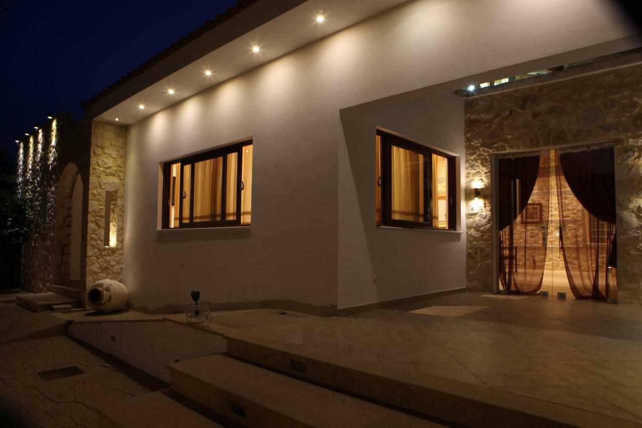 Villa Vanilla ไอโกย เธโอโดโรอิ ภายนอก รูปภาพ